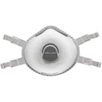 Halvmask Filt 1303V FFP3V 5-pack