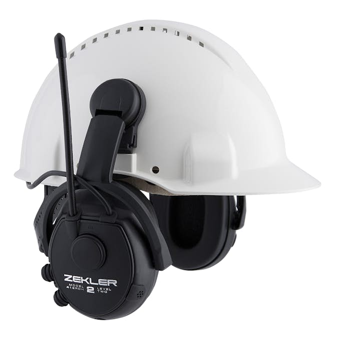 Hörselkåpor Zekler 412RDH