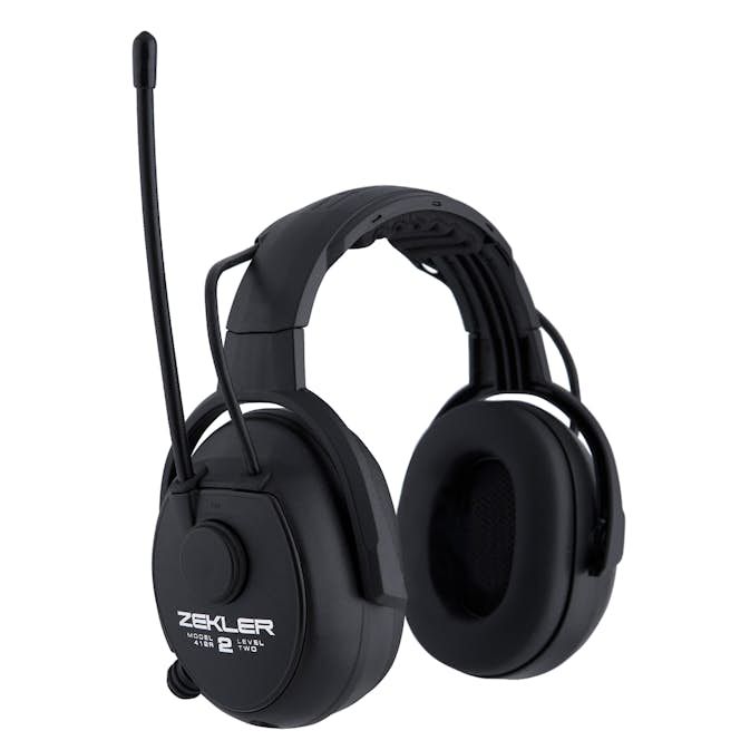 Hörselkåpor Zekler 412R