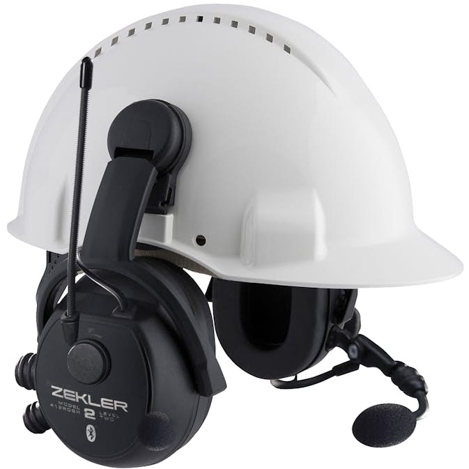 Hörselkåpor Zekler 412RDBH