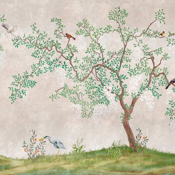 Tapet Living walls The Wall 38233-1