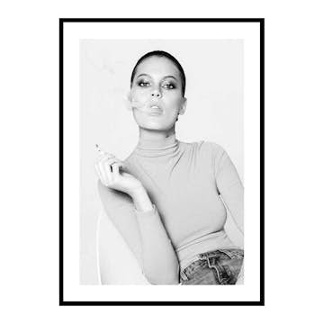 Poster Gallerix Smoke