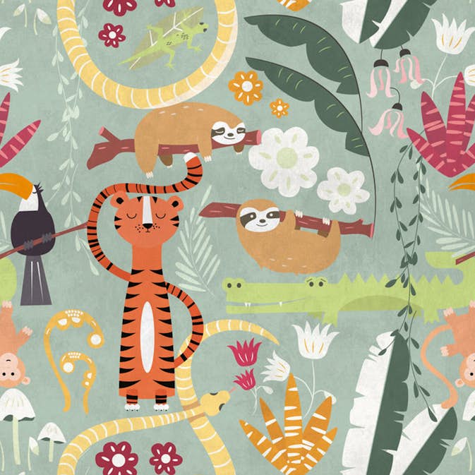 Tapet Living walls The Wall 38303-1