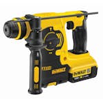 Borrhammare DeWalt DCH253M2 18V XR Sds+ 4 Ah