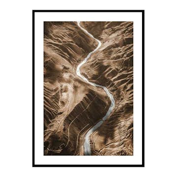 Poster Gallerix Canyon River
