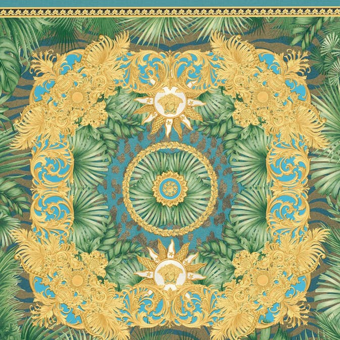 Tapet AS Creation Versace V 38703-2