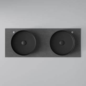 Bänkskiva INR Flow Dubbel