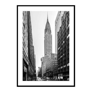 Poster Gallerix Chrysler Building