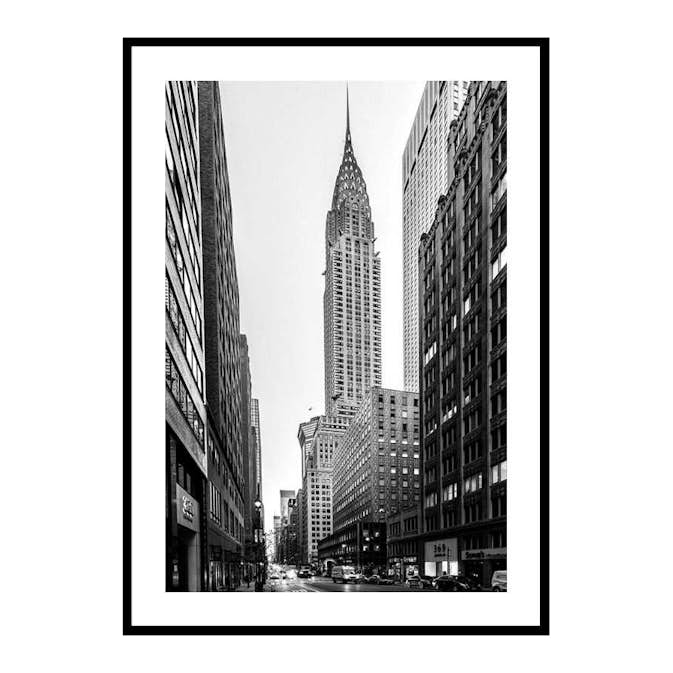 Poster Gallerix Chrysler Building