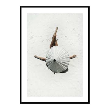 Poster Gallerix Beach Parasol