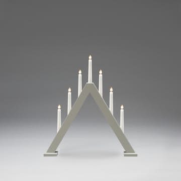 Adventsljusstake Gnosjö Konstsmide 7 Ljus 3931