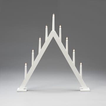 Adventsljusstake Gnosjö Konstsmide 9 Ljus 3932