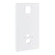 Fixturkåpa Grohe Solido Monobloc 39377 med Spolknapp