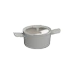Gryta BergHOFF Balance Moonmist 20 cm PFAS-fri Keramisk Grå