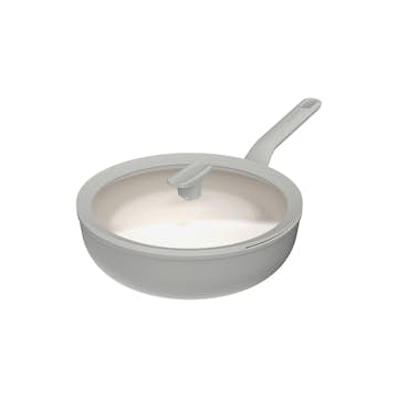 Grillwok BergHOFF Non-Stick Balance Moonmist 28 cm Grå