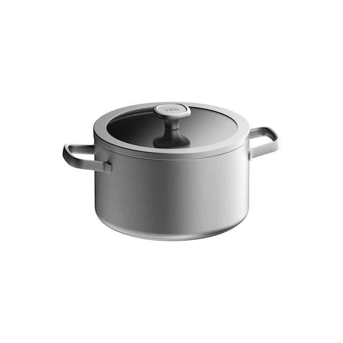 Gryta BergHOFF Graphite 24 cm Rostfritt Stål