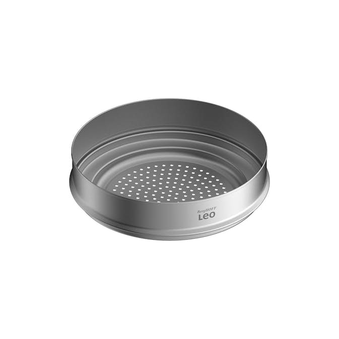 Ånginsats BergHOFF Graphite Leo 20/24 cm