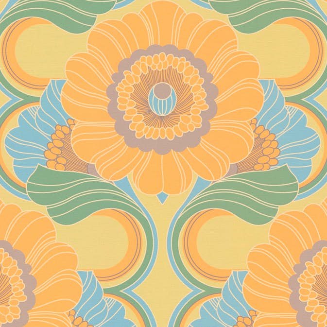 Tapet AS Creation Retro chic 39530-1