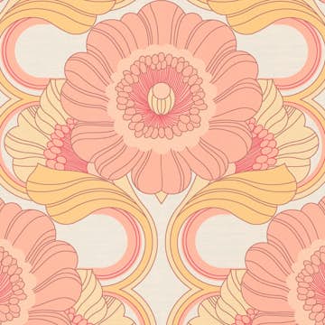 Tapet AS Creation Retro chic 39530-5