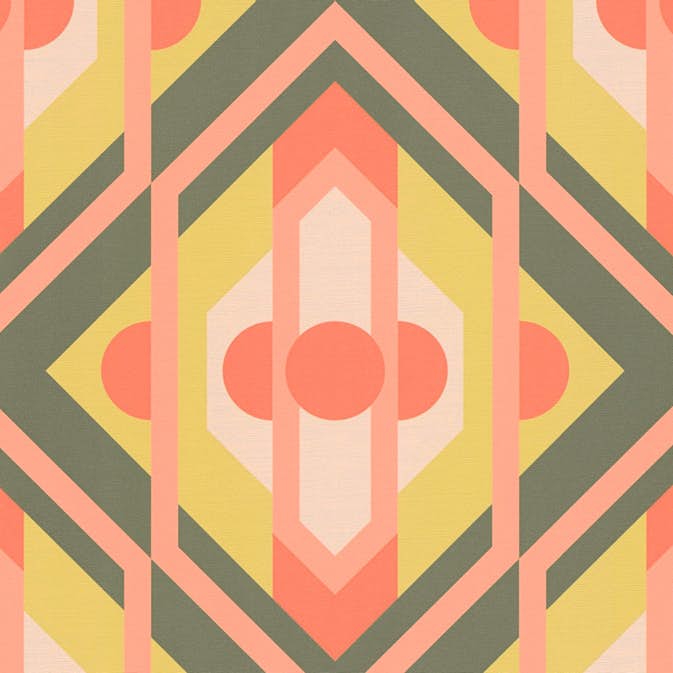 Tapet AS Creation Retro chic 39531-3