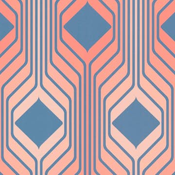 Tapet AS Creation Retro chic 39532-2