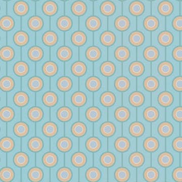 Tapet AS Creation Retro chic 39537-4