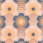 Tapet AS Creation Retro chic 39539-2