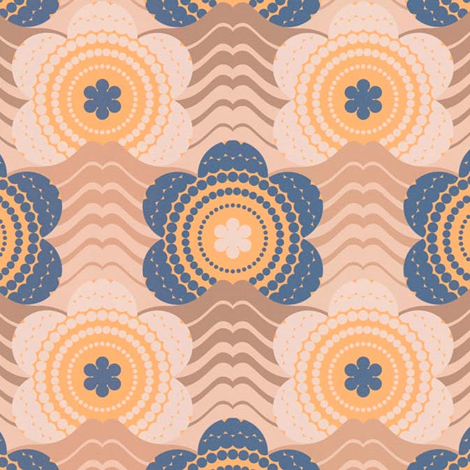 Tapet AS Creation Retro chic 39539-2