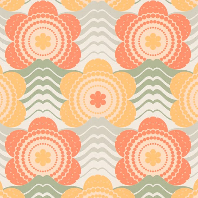 Tapet AS Creation Retro chic 39539-4