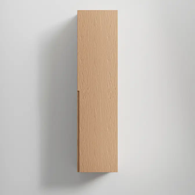 Högskåp INR Grip 40/40 med 2 Lådor