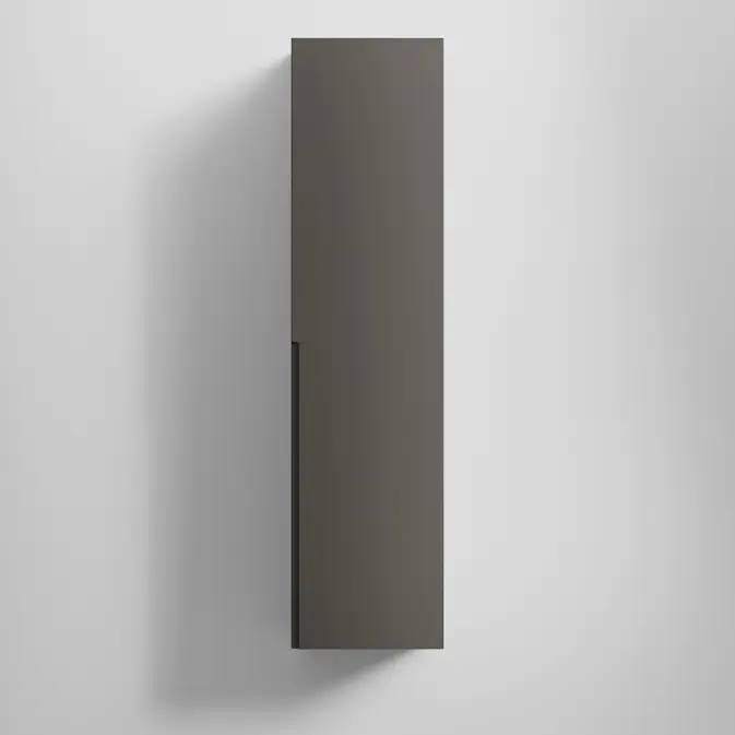 Högskåp INR Grip 40/40 med 2 Lådor