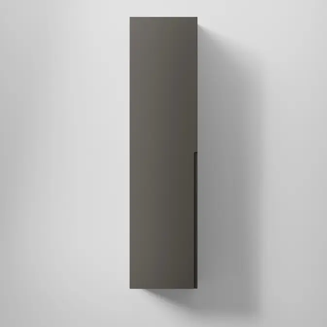 Högskåp INR Grip 40/40 med 2 Lådor