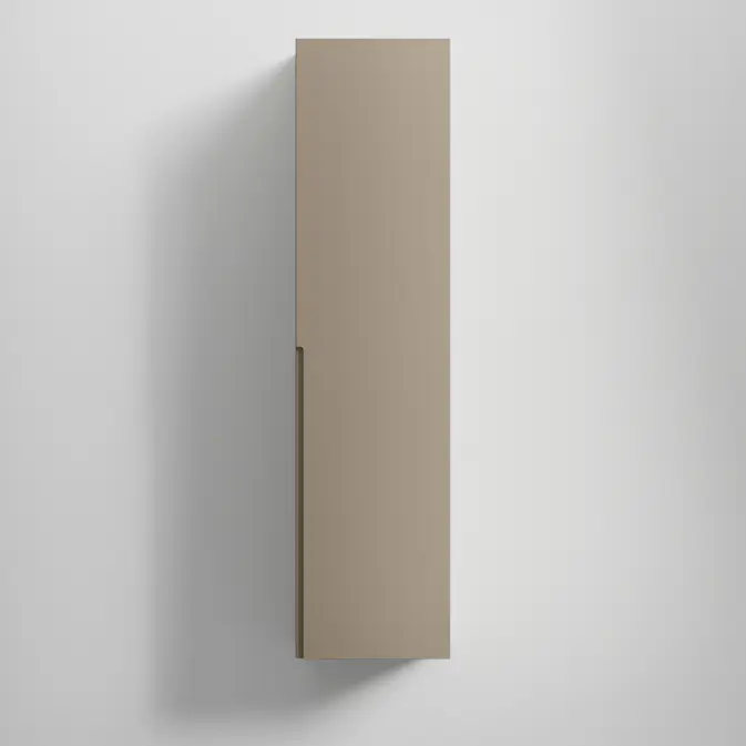 Högskåp INR Grip 40/40 med 2 Lådor