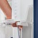 WC-fixtur Grohe Rapid SLX 39600 113 cm med Integrerat Eluttag