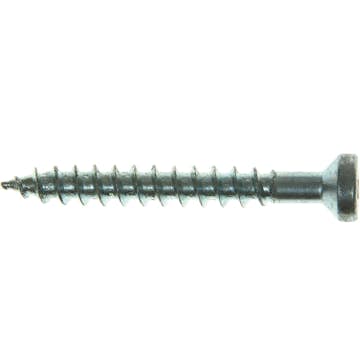 Träskruv Gunnebo Fastening 5,8x65 inkl. bits