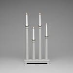 Adventsljusstake Gnosjö Konstsmide 4L