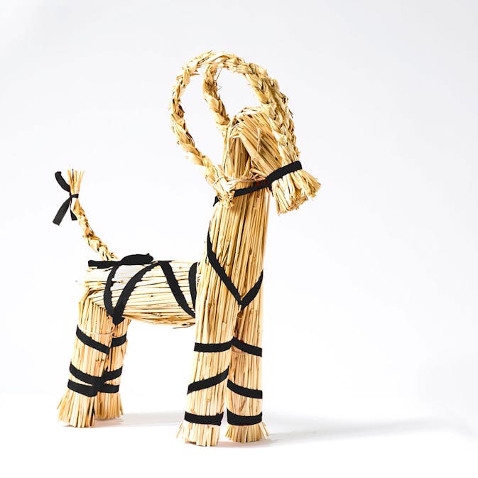 Julbock by Benson
