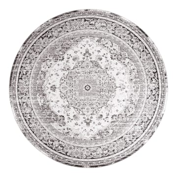 Orientalisk Matta House Nordic Havana Rund