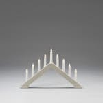 Adventsljusstake Gnosjö Konstsmide 9 Ljus 3984