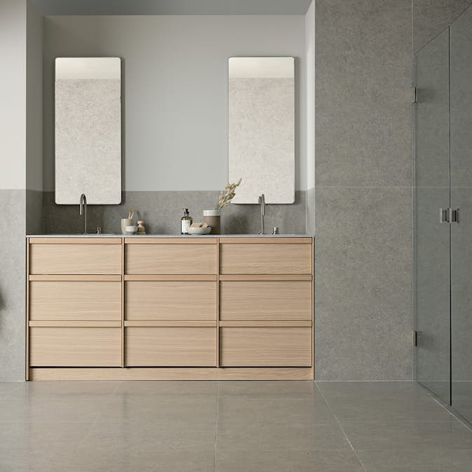 Klinker Bricmate J612 J Stone Select Light Grey 60x120 cm