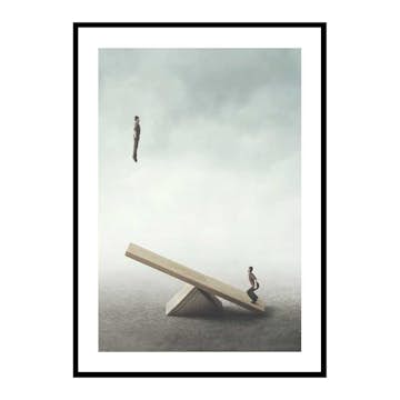 Poster Gallerix Higher