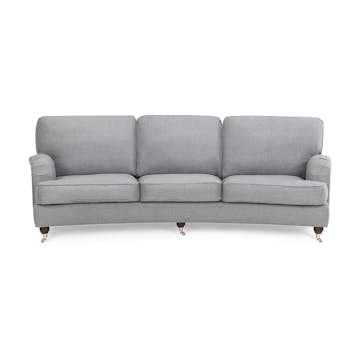 4-sitssoffa Scandinavian Choice Howard Lyx Svängd