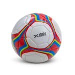 Fotboll Briv Röd Storlek 4