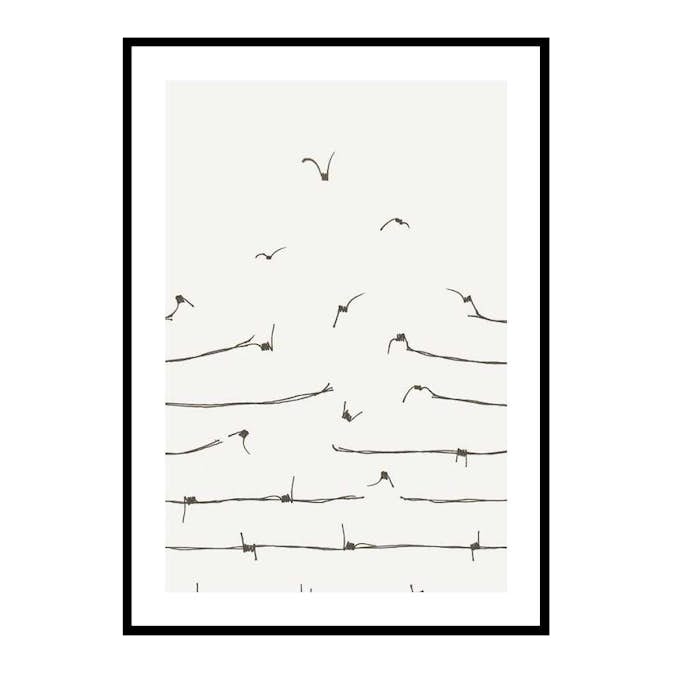 Poster Gallerix Freedom Concept