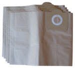 Filterpåsar Lavor 5-pack 5.212.0016