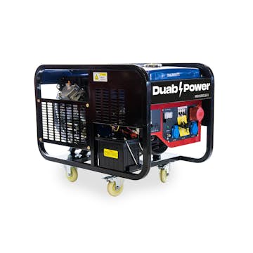 Elverk Duab-Power MG11000CLE-3 1-fas/3-fas Bensin