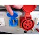 Elverk Duab-Power MG5000CL-3 1-fas/3-fas Bensin