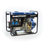 Elverk Duab-Power MDG6000CLE 1-fas Diesel fjärrstart