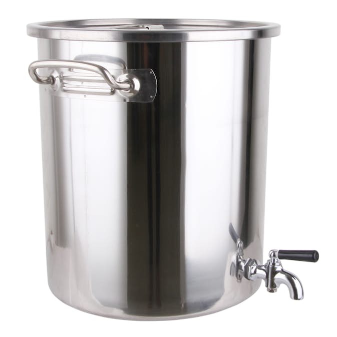 Vattenkärl Sunwind Kjell Uppvärmningsbar Vattenbehållare med Tappkran 25L