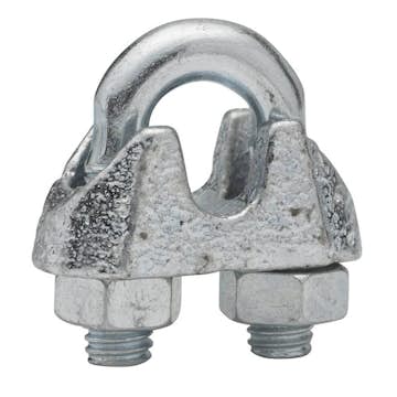 Wirelås Millers Efz 4 mm